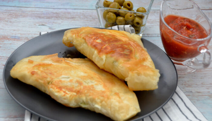 Тунисский брик