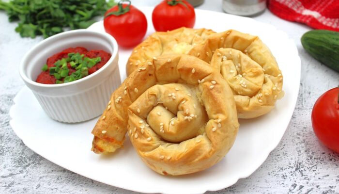 Вертуны с сыром