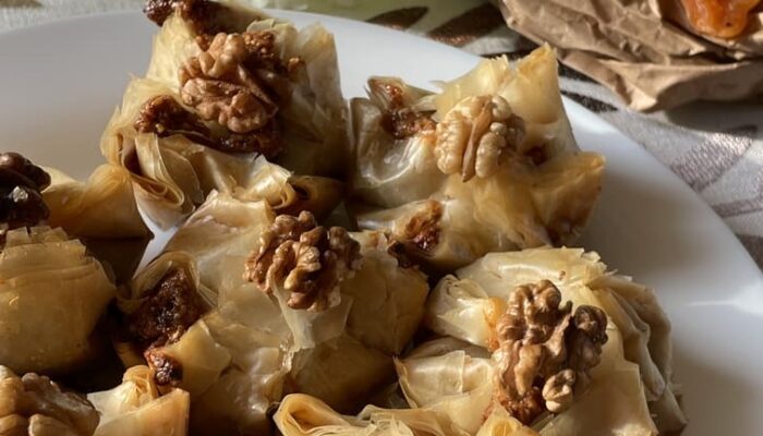 Пахлава (видео)