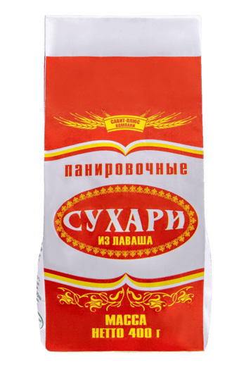 Фото - Сухари