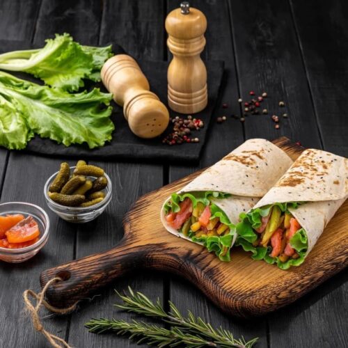 Это быстро и вкусно