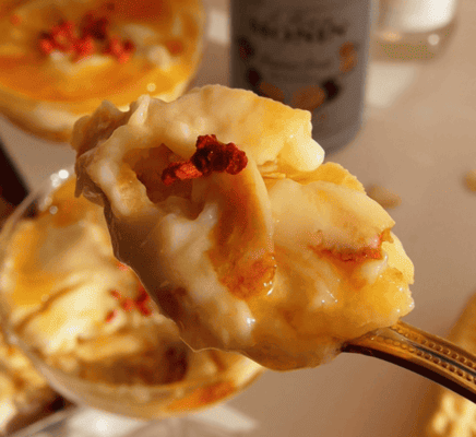 Наполеон-трайфл (видео)